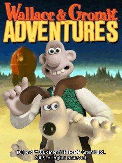 بازی موبایل – Wallace and Gromit Adventures – جاوا